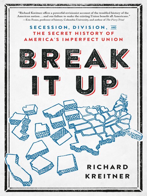 Cover image for Break It Up